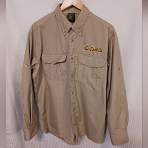 Nice Cabela's shirt